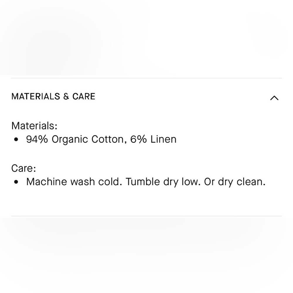 NWT Everlane The Fatigue Barrel Pants - Picture 10 of 10